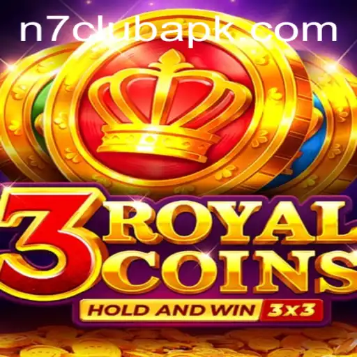 Experience the Thrill of 3royalcoins with N7CLUB.COM