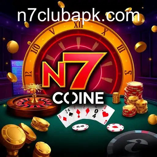 Exploring the World of Casino Games at N7CLUB.COM