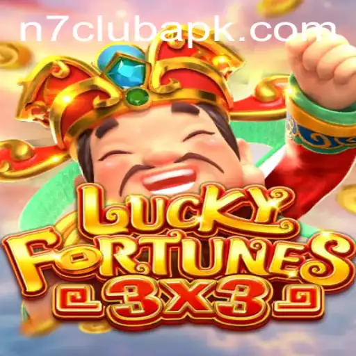 Exploring the Thrills of LUCKYFORTUNES3x3: A Dive into the Latest Casino Sensation