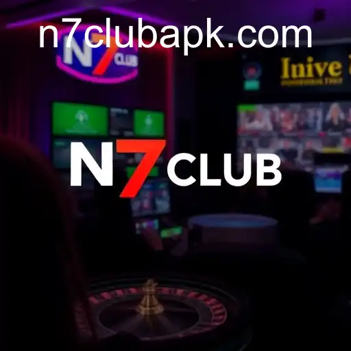 Live Games and N7CLUB.COM: A Thrilling Journey