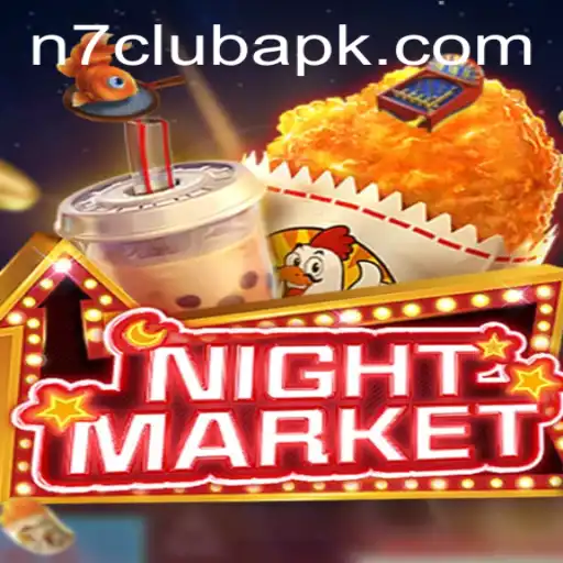 Unveiling NIGHTMARKET: A Thrilling Gaming Experience with N7CLUB.COM