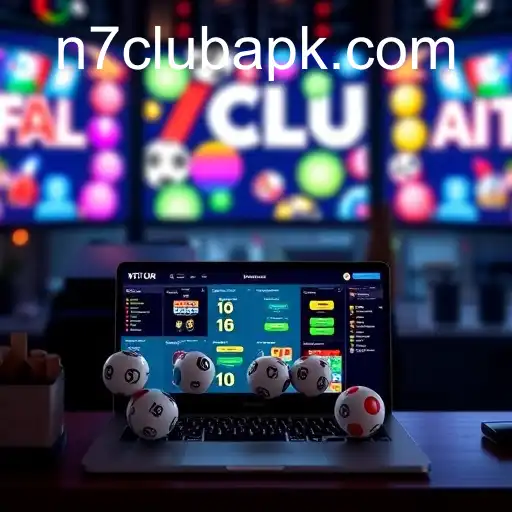 Exploring the World of Online Lottery with N7CLUB.COM