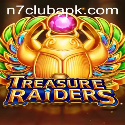 TREASURERAIDERS: Embark on an Exciting Adventure